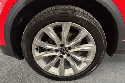 Volkswagen T-Roc 1.5 TSI DSG