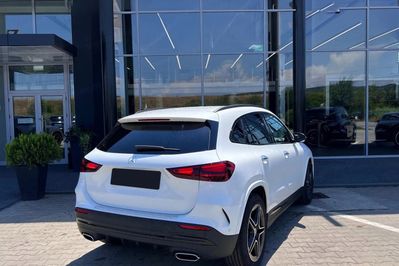 Mercedes GLA 220 4-Matic AMG Line