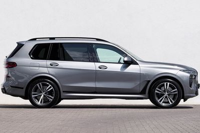 BMW X7 xDrive40d M Sport