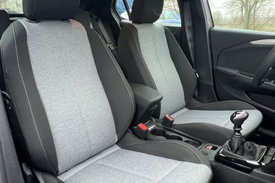 Opel Corsa Edition 1.2 Turbo