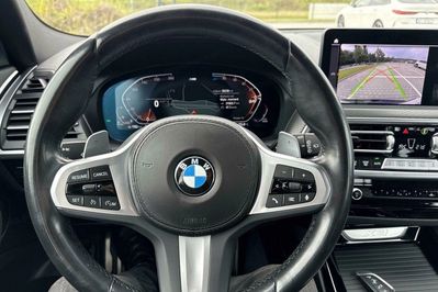 BMW X3 xDrive20d M Sport sport-aut