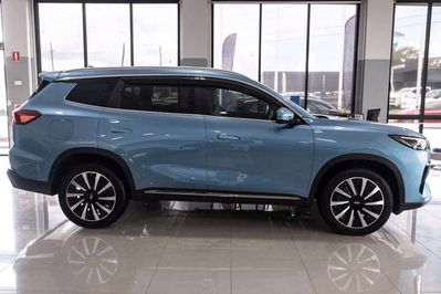 Chery TIGGO 8 Comfort 1.5 T-GDI Super Hybrid DCT