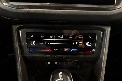 Volkswagen Tiguan 1.5 TSI DSG