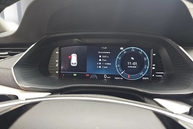 Skoda Octavia 2.0 Tdi 4X4 Style Dsg