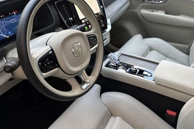 Volvo XC90 T8 AWD Plug-In Hybrid Ultra Bright 7os