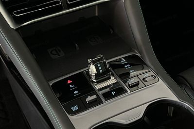 BYD Seal U DM-i Design AWD
