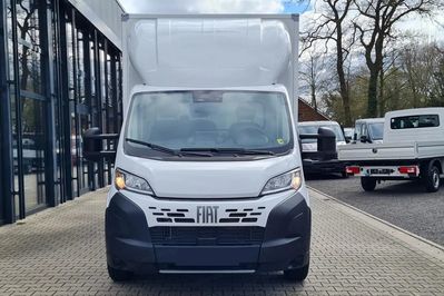 Fiat Ducato Maxi L4 Kontener 9EP