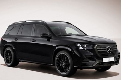 Mercedes GLS 450 d 4MATIC