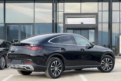 Mercedes GLC Coupe 200 d 4-Matic Avantgarde