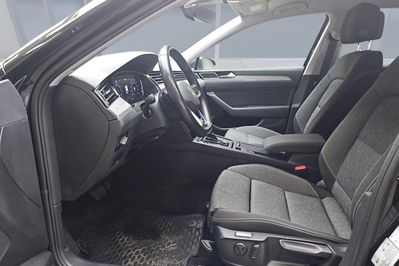 Volkswagen Passat 1.4 TSI Plug-In Hybrid GTE DSG