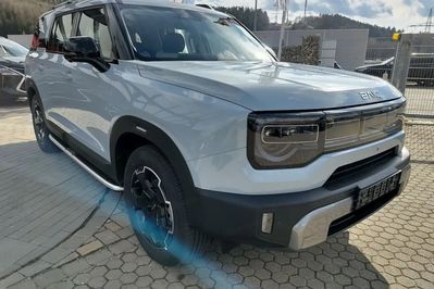 Baic BJ30 BJ30e 1.5T DHT 4x4 HEV