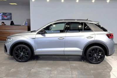 Volkswagen T-Roc 1.5 TSI R-Line DSG
