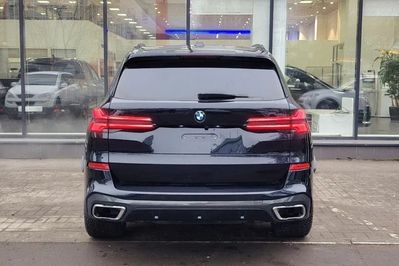 BMW X5 xDrive30d M Sport