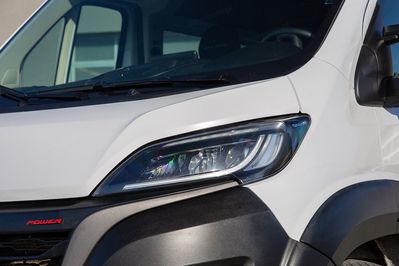 Fiat Ducato Maxi L4H2 Zabudowa Brygadowa