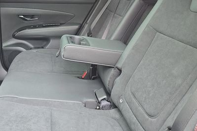 Hyundai Tucson 1.6 T-GDi HEV N-Line Ultimate 4WD aut