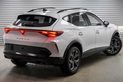 Cupra Formentor 2.0 TSI 4Drive DSG