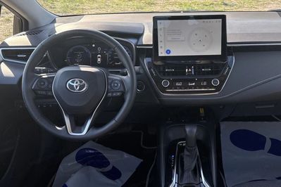 Toyota Corolla 1.8 Hybrid Comfort