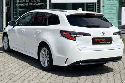 Suzuki Swace 1.8