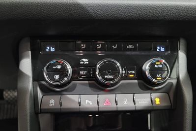 Skoda Kodiaq 1.5 TSI ACT 4x2 Ambition DSG