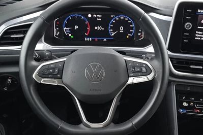 Volkswagen T-ROC 1.5 Tsi Style Dsg