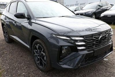 Hyundai Tucson 1.6 T-GDi  N-Line 2WD DCT