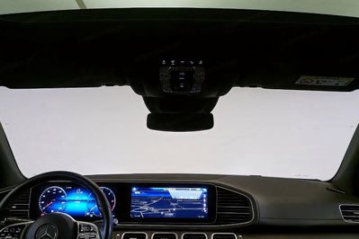 Mercedes GLE Coupe 400 d 4MATIC AMG Line