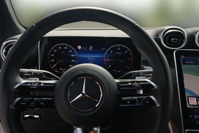 Mercedes GLC 220 d 4MATIC AMG Line