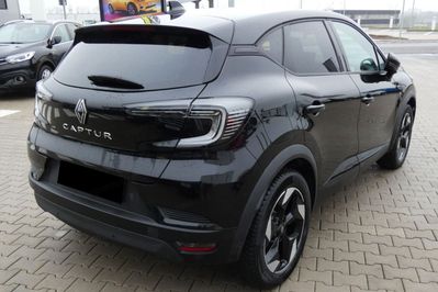 Renault Captur Techno 1.3 TCe mHEV EDC
