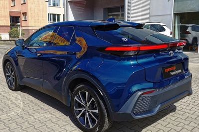 Toyota C-HR 1.8 Hybrid Style