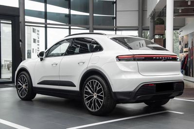 Porsche Macan 4S