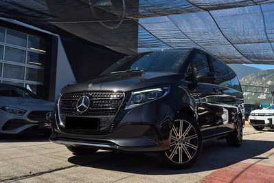 Mercedes V Klasa 300 d 4-Matic 9G-Tronic Exclusive długi
