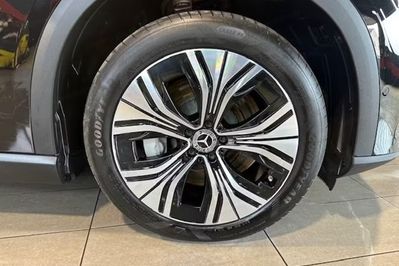Mercedes EQE SUV 350 4-Matic Electric Art Twoja Edycja