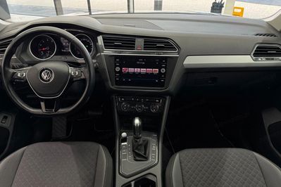 Volkswagen Tiguan 1.5 TSI EVO Comfortline DSG