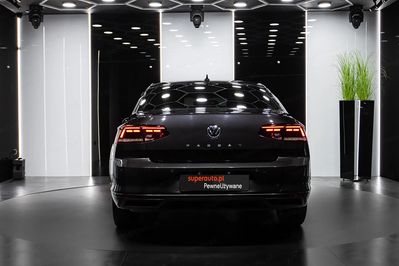 Volkswagen Passat Tsi Evo Essence Dsg
