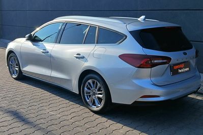 Ford Focus 1.5 EcoBlue Titanium X aut