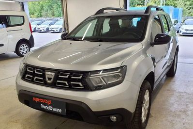 Dacia Duster 1.5 Blue dCi Comfort 4WD