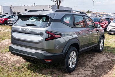 Dacia Bigster Essential 1.2 TCe