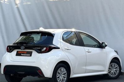 Toyota Yaris 1.5 Hybrid Comfort