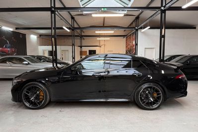 Mercedes AMG GT 63 S E Performance 4-Matic
