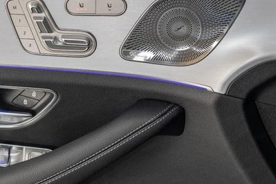 Mercedes GLE 350 de  4-Matic AMG Line