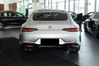 Mercedes AMG GT 43 4-Matic+