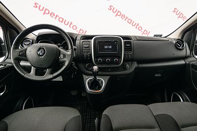 Renault Trafic Kombi L2H1 AT