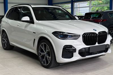 BMW X5 xDrive45e M Sport