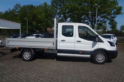 Ford Transit 350 L3 Trend Zabudowa Brygadowa + Wywrotka