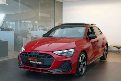 Audi A3 TFSI 150 kW S Line quattro S tronic