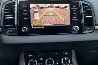 Skoda Karoq 1.5 TSI ACT Selection DSG