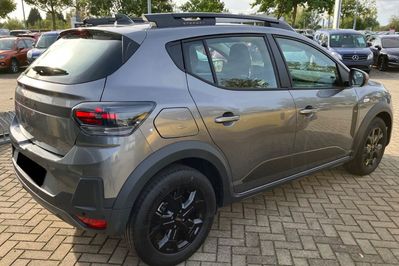 Dacia Sandero Stepway Extreme 1.2 Eco-G LPG