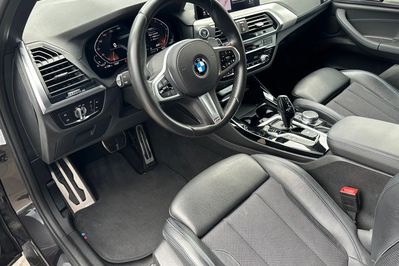 BMW X3 XDRIVE20I M Sport