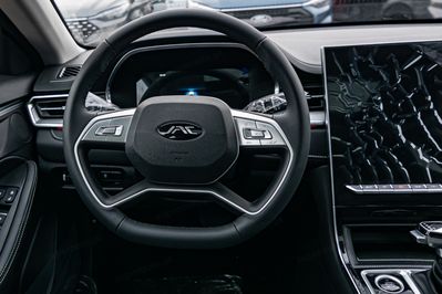 JAC 7 Plus CVT