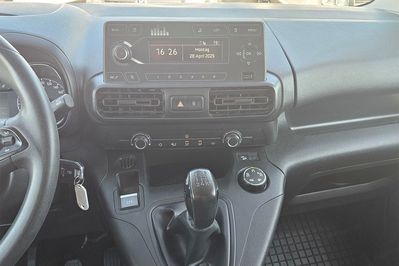 Opel Combo Van L2H1